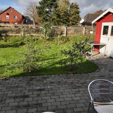 Gartenstr 6 Wyk Haus Julius Вик-ауф-Фёр Экстерьер фото