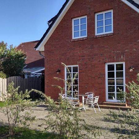 Gartenstr 6 Wyk Haus Julius Вик-ауф-Фёр Экстерьер фото