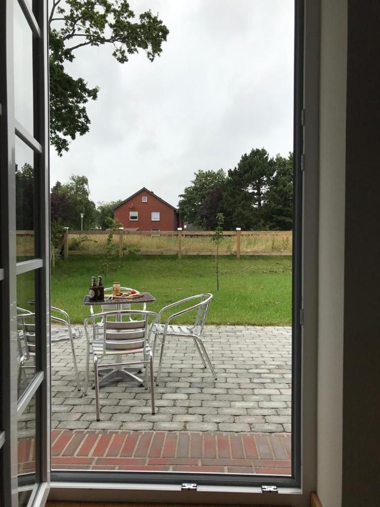Gartenstr 6 Wyk Haus Julius Вик-ауф-Фёр Экстерьер фото