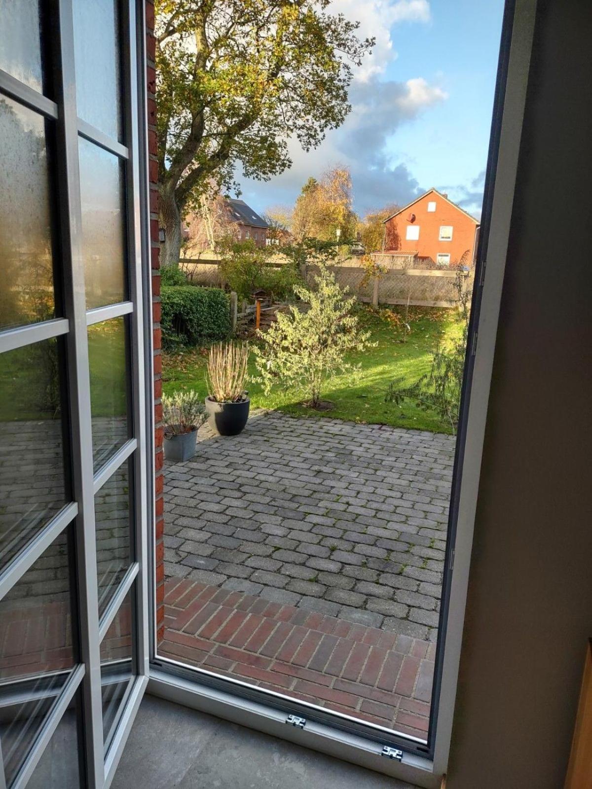 Gartenstr 6 Wyk Haus Julius Вик-ауф-Фёр Экстерьер фото